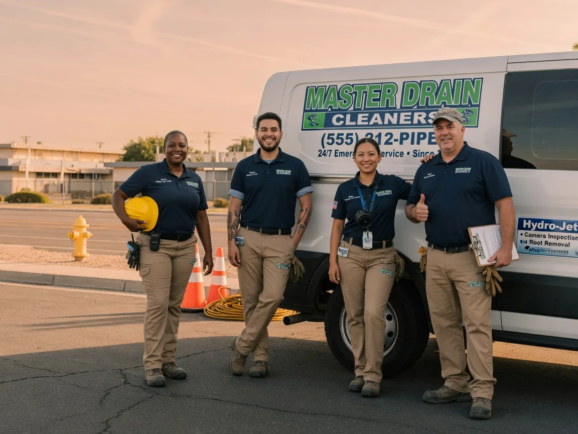Drain Cleaning company in Violet Hill, AR