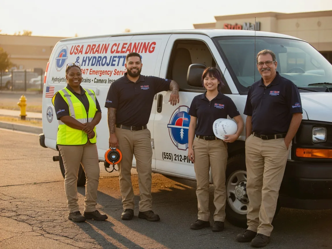 Drain Cleaning company in Violet Hill, AR