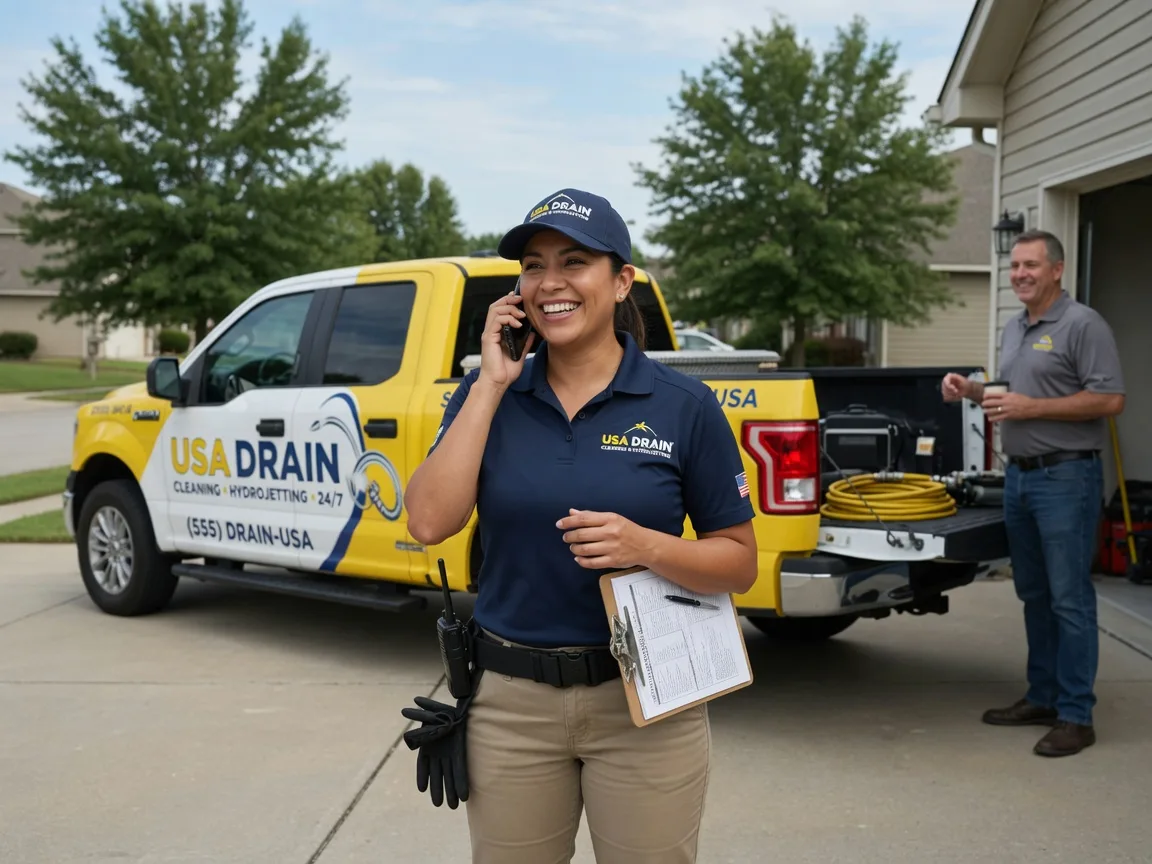 Drain Cleaning Violet Hill, AR FAQs